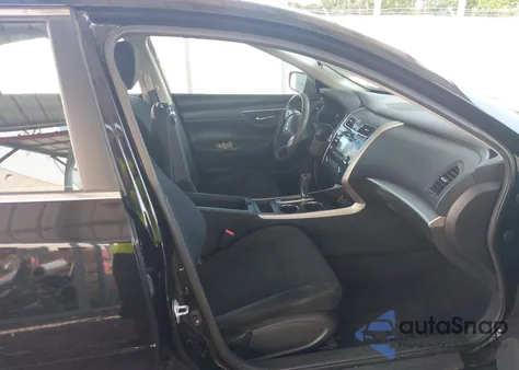 2015 Nissan Altima 2.5 S from USA, damaged, VIN 1N4AL3AP1FC473363